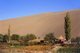 China: The singing sand dunes of Mingsha Shan (Mingsha Hills) in the Kumtagh Desert, Gansu Province
