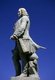 India: Statue of Joseph François Dupleix, Pondicherry's most famous governor